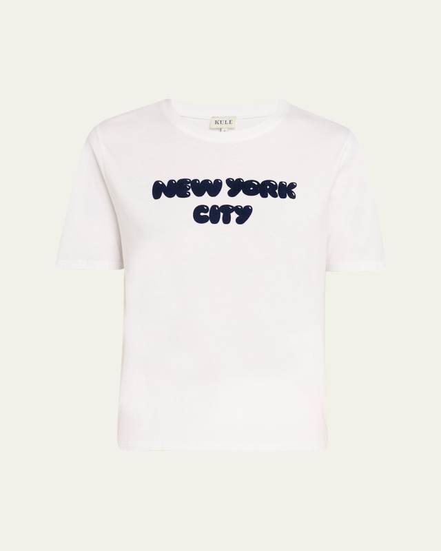 The Modern New York City T-Shirt